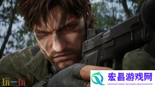 动作射击游戏合金装备3RE荣获8月份PS玩家选择奖