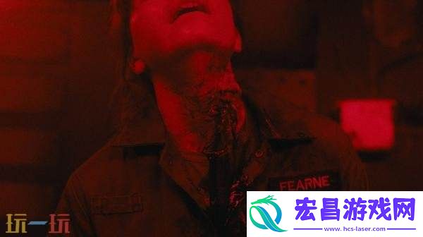异形寄生血腥恐怖真人互动影游死亡重启现已正式发售