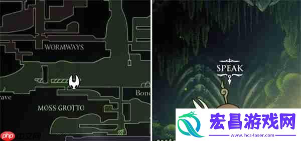 空洞骑士丝之歌灵丝与灵魂任务怎么解锁