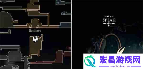空洞骑士丝之歌灵丝与灵魂任务怎么解锁