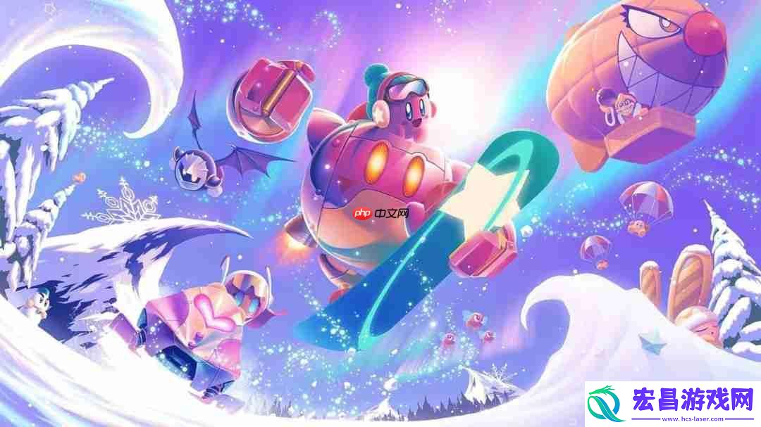 爆料人称星之卡比