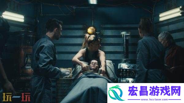 异形寄生血腥恐怖真人互动影游死亡重启现已正式发售