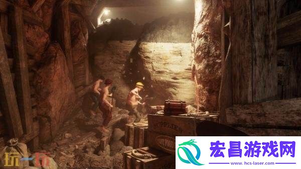 挖掘寻宝‌游戏挖！挖！挖！现已正式发售