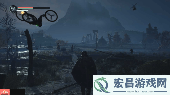 拒绝同质化！外媒称地狱即我们刷新开放世界体验