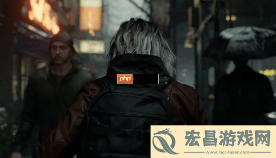 PS官方发布！生化危机
