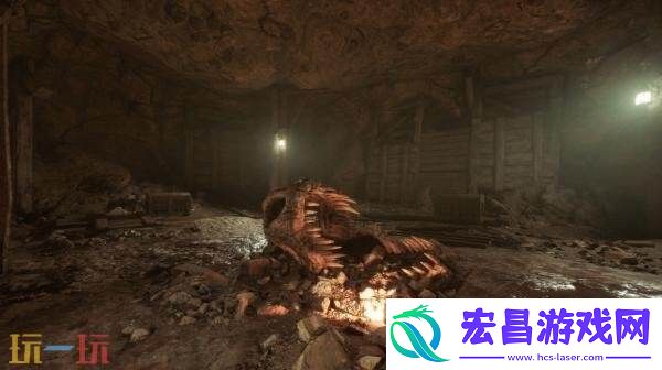 挖掘寻宝‌游戏挖！挖！挖！现已正式发售