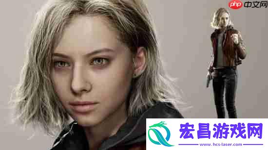 生化危机9角色定妆！卡普空官方晒图介绍