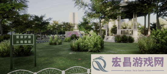 以天津市为原型的国产驾驶游戏全速以赴发新预告！是开放世界