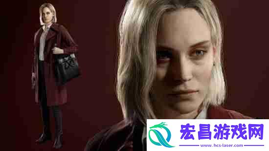 生化危机9角色定妆！卡普空官方晒图介绍