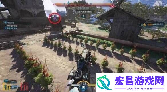 支线电击疗法图文攻略