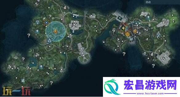 支线电击疗法图文攻略