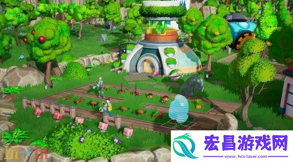 肉鸽城镇建造联结