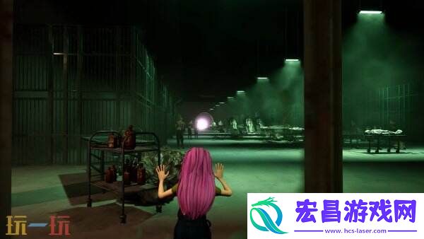 黑暗神秘平台游戏寂静之国的波斯菊将于9月25日发售
