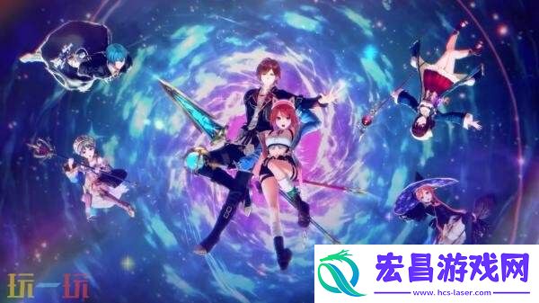 红色的炼金术士和白色的守护者开场动画发布