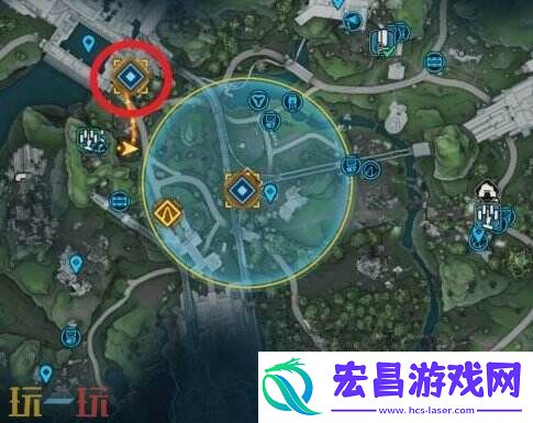 支线电击疗法图文攻略