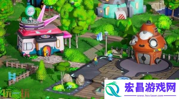 肉鸽城镇建造联结