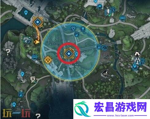 支线电击疗法图文攻略