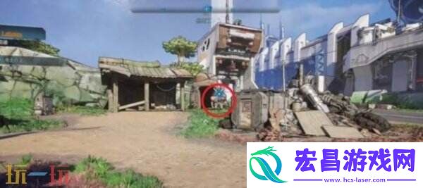 支线电击疗法图文攻略