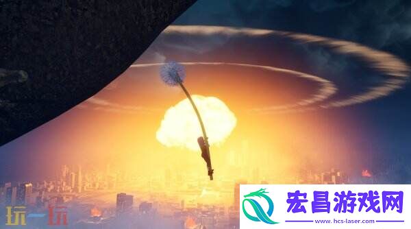 黑暗神秘平台游戏寂静之国的波斯菊将于9月25日发售