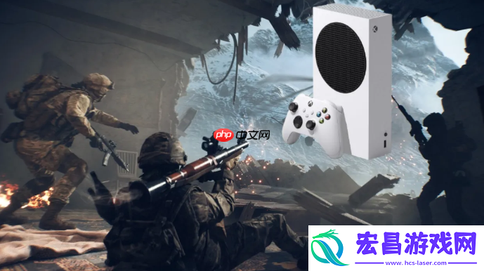 打脸其他开发者！战地6开发者称优化Xbox-Series-S全平台表现更佳