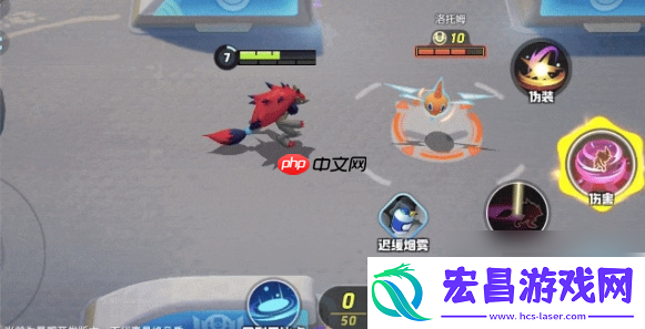 宝可梦大集结索罗亚克攻略
