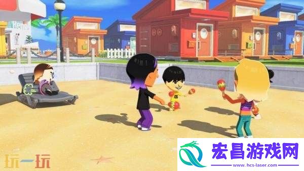 Life-朋友收集-梦想生活2026年春季登陆Switch