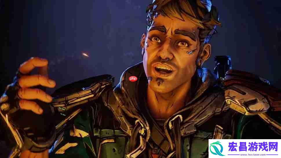Gearbox分享无主之地4优化技巧