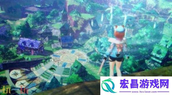 红色的炼金术士和白色的守护者开场动画发布