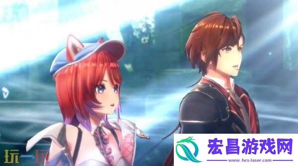 红色的炼金术士和白色的守护者开场动画发布