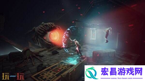 黑暗神秘平台游戏寂静之国的波斯菊将于9月25日发售