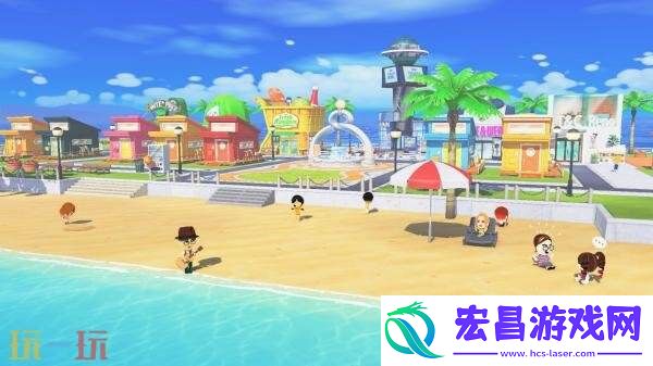 Life-朋友收集-梦想生活2026年春季登陆Switch