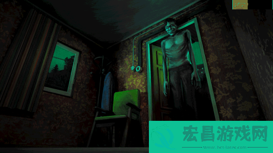 心理恐怖寻找伪人现已发售！Steam特别好评