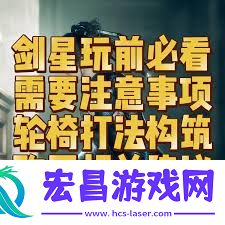 剑星轮椅打法如何构筑