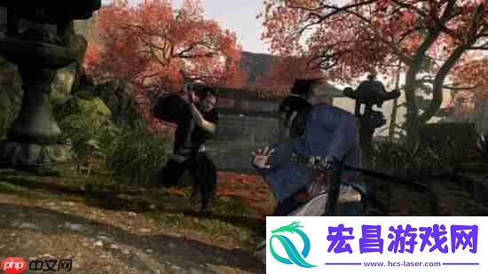 光荣3A大作浪人崛起Steam新史低！开放世界、日本幕末