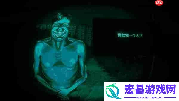 恐怖冒险游戏寻找伪人Steam特别好评