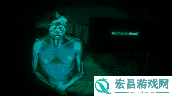 心理恐怖寻找伪人现已发售！Steam特别好评