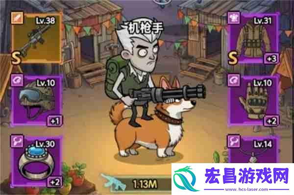 我在诡秘搜物资战力提升方法攻略