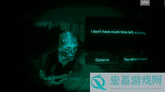 心理恐怖寻找伪人现已发售！Steam特别好评