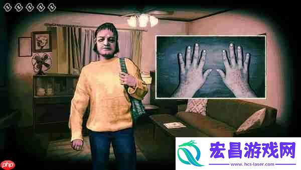 恐怖冒险游戏寻找伪人Steam特别好评