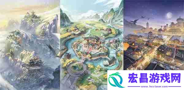 华夏千秋中原地区玩法介绍说明