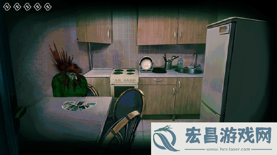 心理恐怖寻找伪人现已发售！Steam特别好评