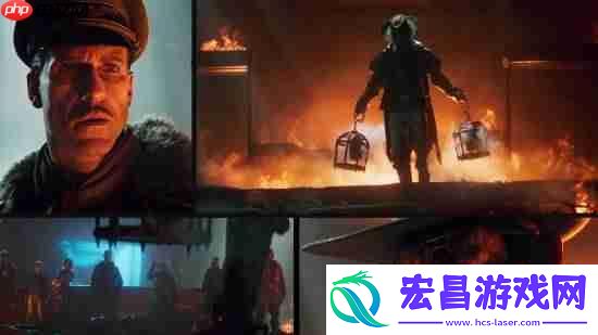 使命召唤黑色行动7僵尸模式预告