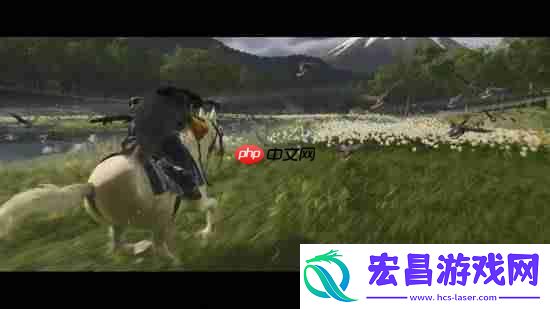 羊蹄山之魂新预告