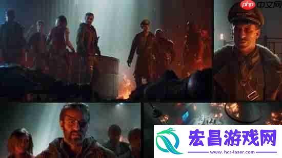 使命召唤黑色行动7僵尸模式预告