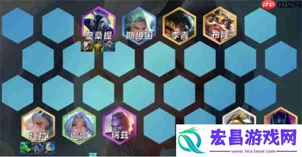 金铲铲之战S15赛季强力阵容介绍