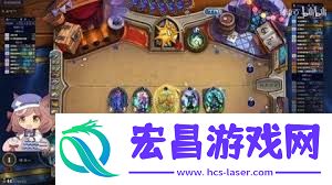 炉石传说六胜乱斗任务牧卡组分享