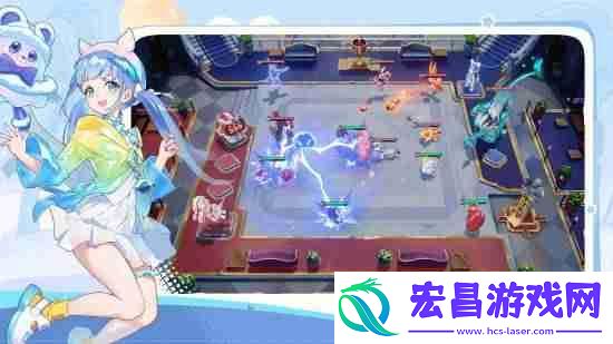 米哈游崩坏