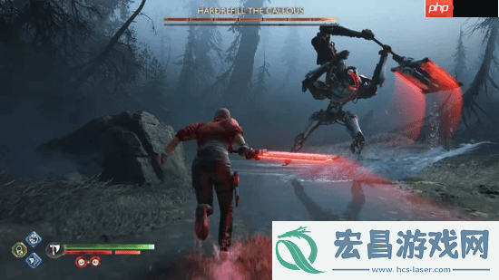 星际：异端先知哪种游戏UI最好-你喜欢Boss亮血条吗