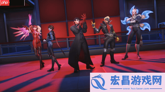 守望先锋P5联动选择遭质疑!D.va为什么不是双叶