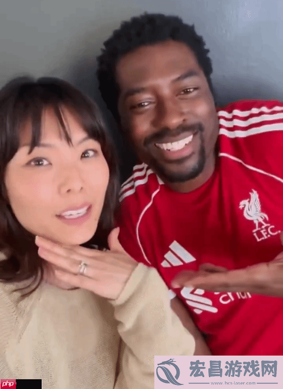 弥助送你甜蜜飞吻！和奈绪江演员共庆刺客信条影淡路之爪DLC